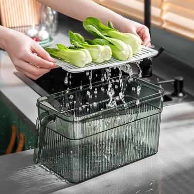 ClearBin – Mehr Ordnung & Frische mit einem Blick