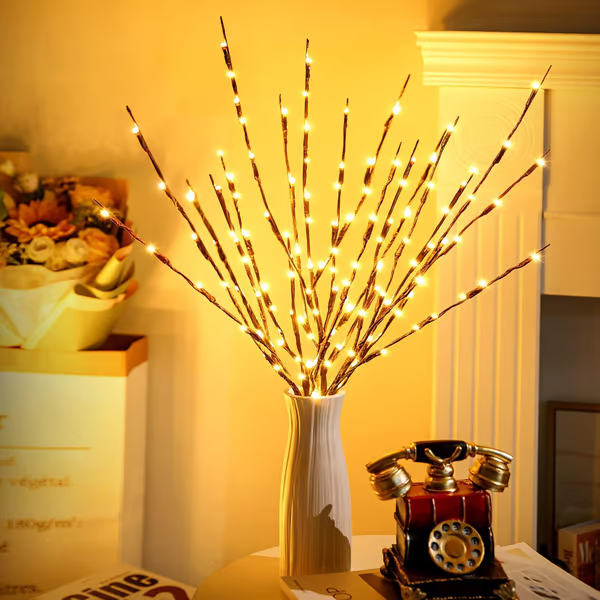 WillowGlow™ – Weihnachtsbeleuchtung