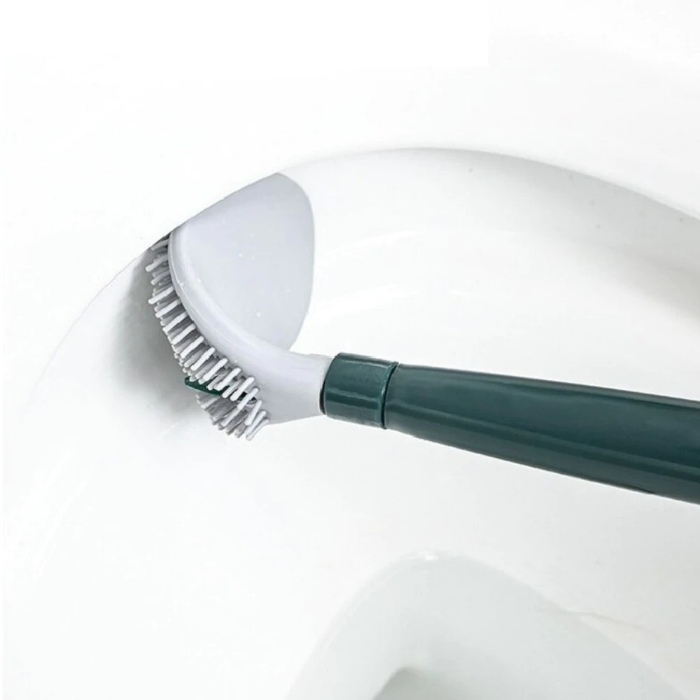 ScrubEase - Flexible Toilettenbürste für präzise und einfache Reinigung