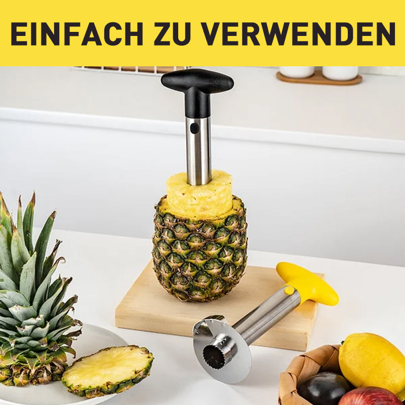 TropiTwist - Ananasentkerner und -schneider