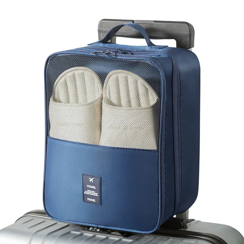 ShoeSafe – Sauber verstaut. Schnell gefunden.