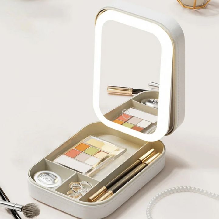 GlowTote – Dein Beauty-Licht to go!