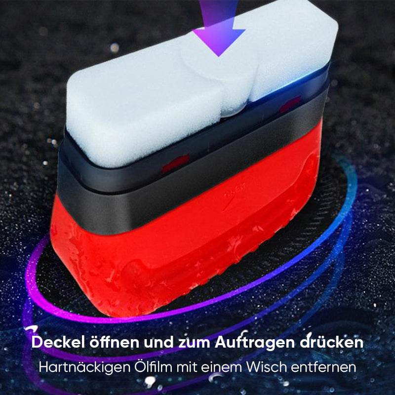 CleanClear – Durchblick. Ganz ohne Wischen.