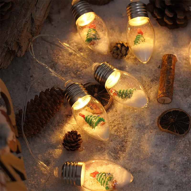 StarFest - Weihnachts-LED-Lichterkette
