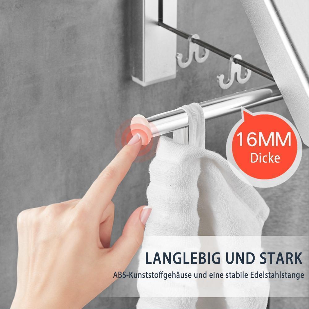 FlexoDry - Klappbarer Einziehbarer Kleiderständer