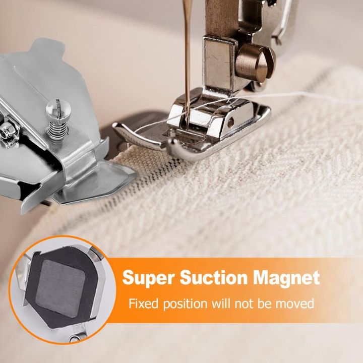 1+1 GRATIS | SewGuide – Perfekte Nähte mit magnetischer Präzision!