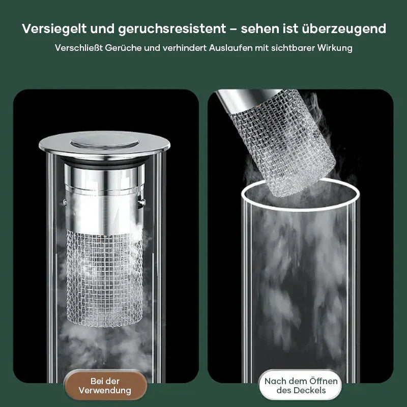 PureFlow - Hält Ihre Abflüsse sauber und frisch