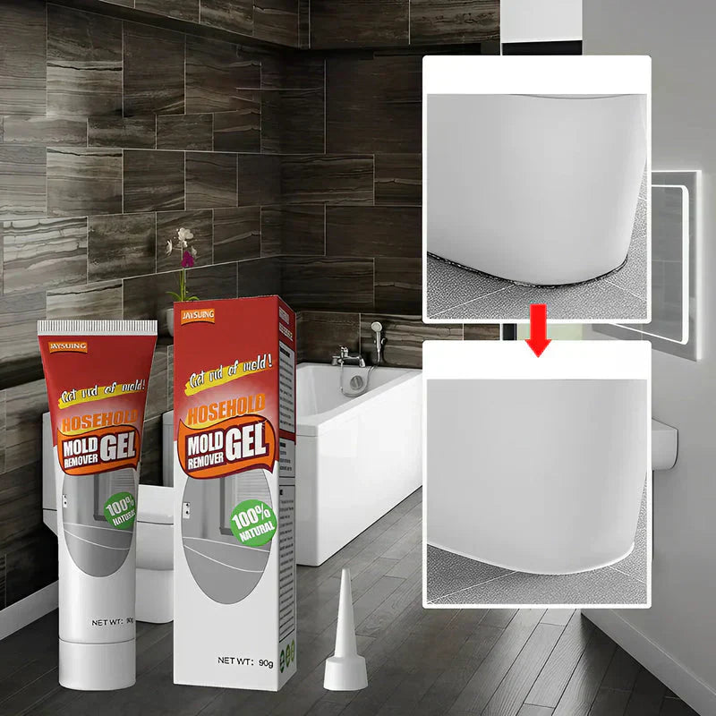 1+1 GRATIS | MoldFix™ – Leistungsstarker Schimmelpilz-Entferner