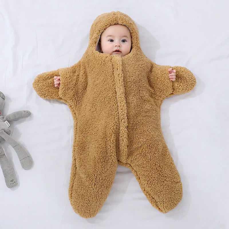 LittleStarfish - Seestern Babykostüm