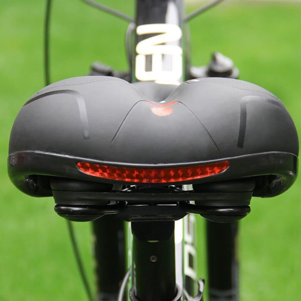 SoftGear - Premuim gepolsterter Fahrradsattel