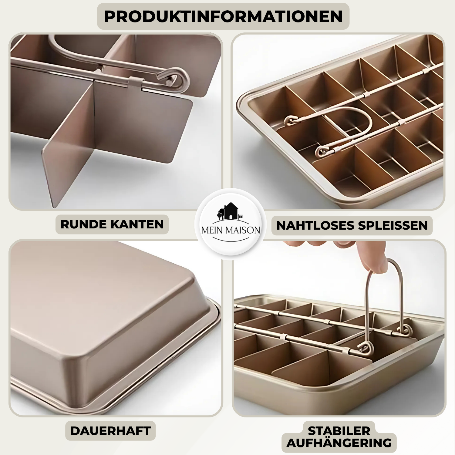 PiecePerfect – Servieren statt Schneiden!