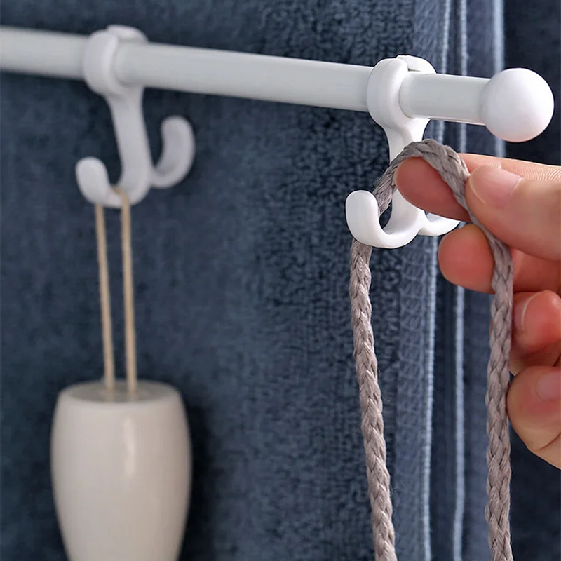 TowelHook - Müheloses Handtuchtrocknen jedes Mal