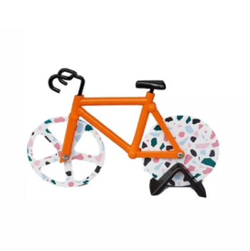 1+1 GRATIS | RollCut - Pizzaschneider mit Rollen