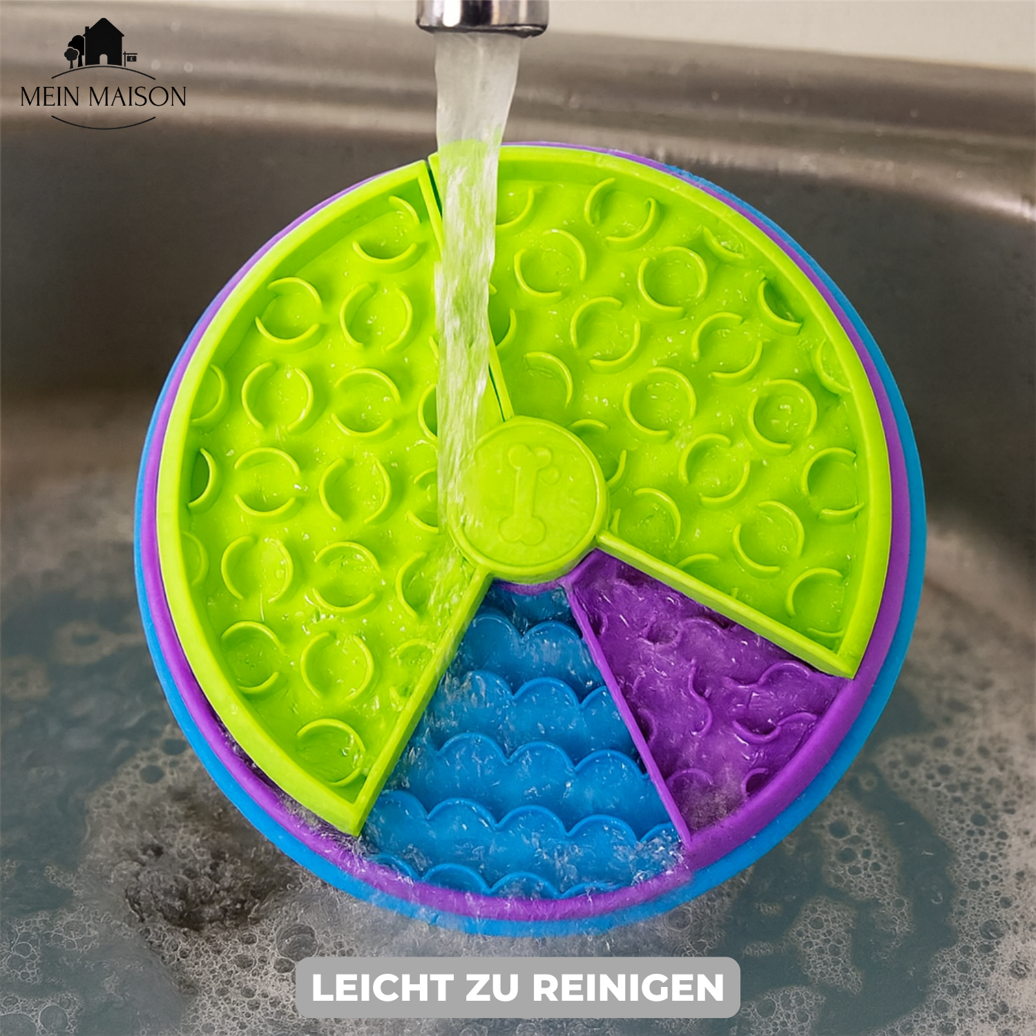 SniffingTurner – Der drehende Denk- und Futternapf!