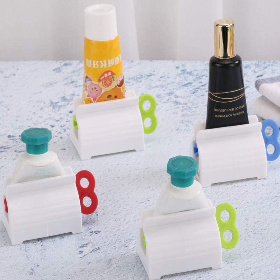 1+1 GRATIS | SqueezeSaver - Machen Sie es einfach, Ihre Zahnpasta ohne Abfall zu verwenden
