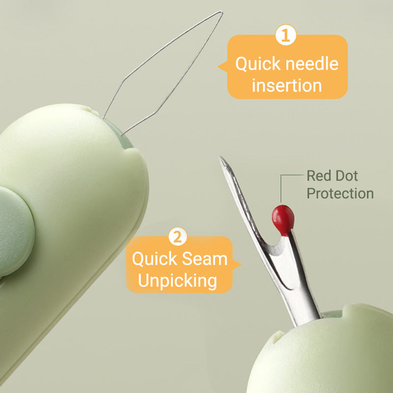 HandStitch – Der ultimative 2-in-1 Assistent für makelloses Nähen