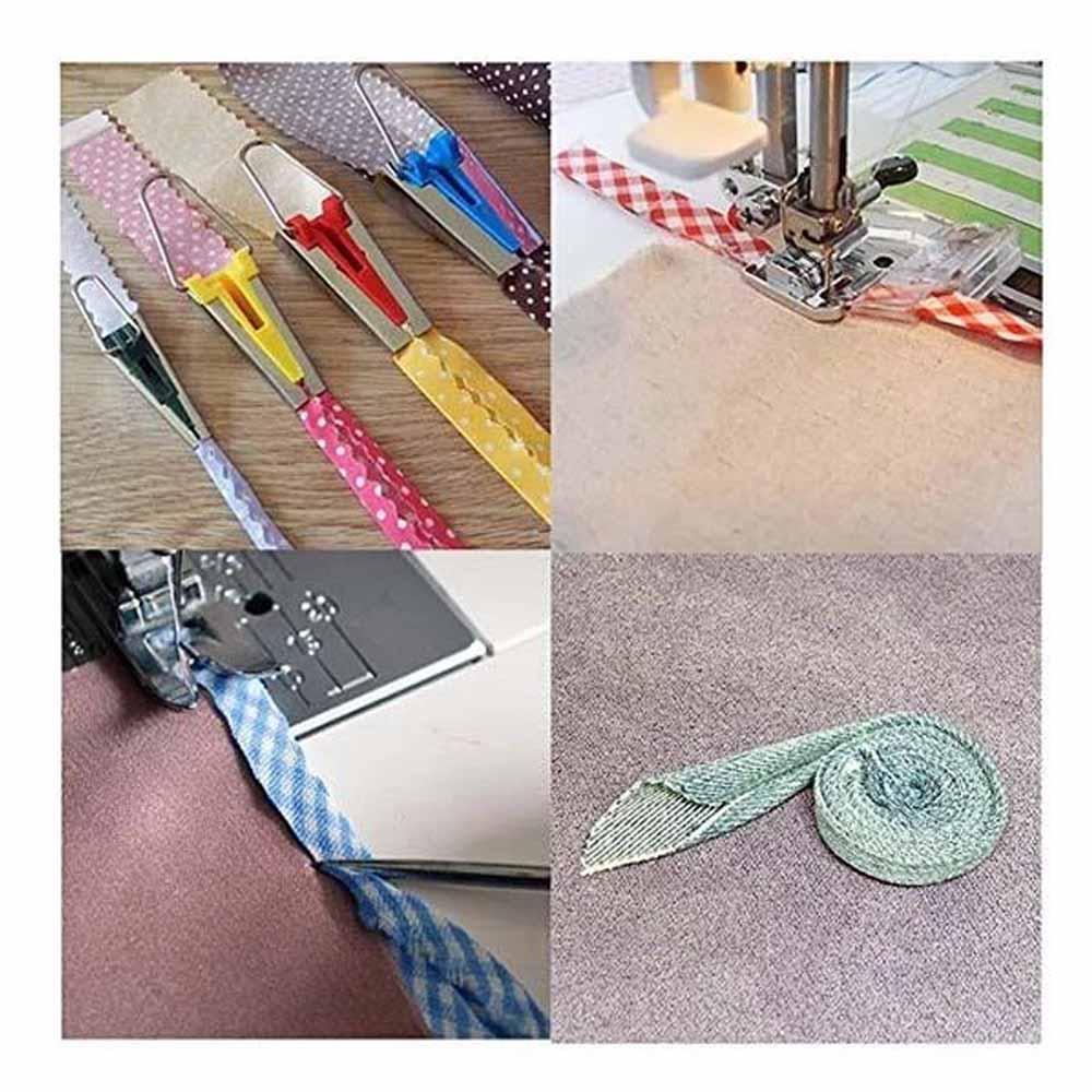 SeamPro Set – Mühelose perfekte Stoffkanten