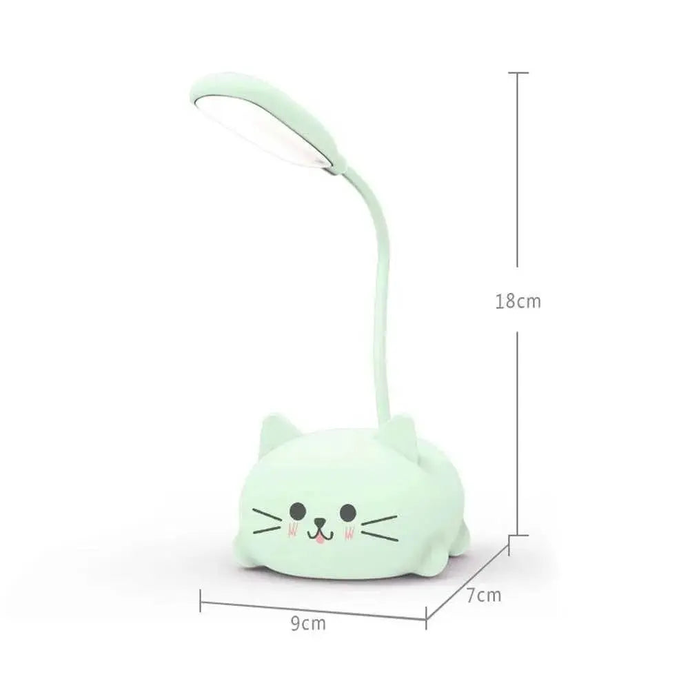 GlowKitty – Das entzückende Nachtlicht für Ruhe und Komfort!