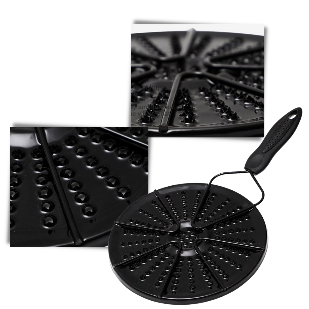 HeatMaster – Verabschieden Sie sich für immer von angebranntem Essen beim Kochen!