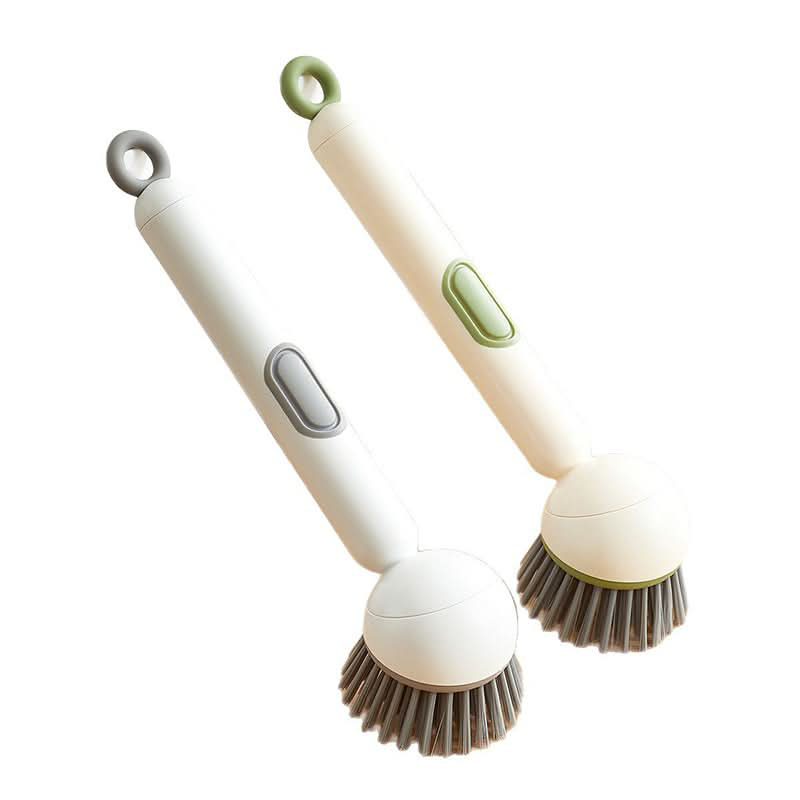 2+1 GRATIS | 360Scrub – Geschirrspülbürste mit langem Griff und drehbarem Kopf