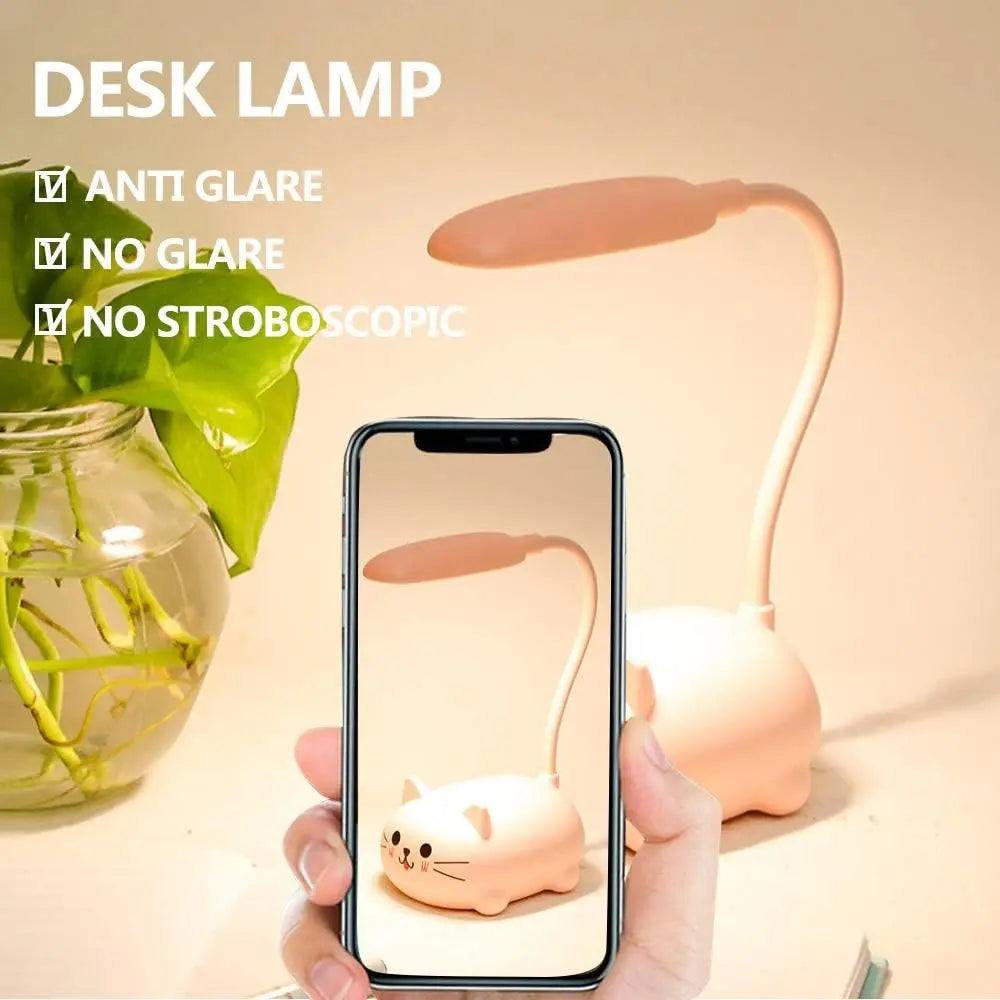 GlowKitty – Das entzückende Nachtlicht für Ruhe und Komfort!