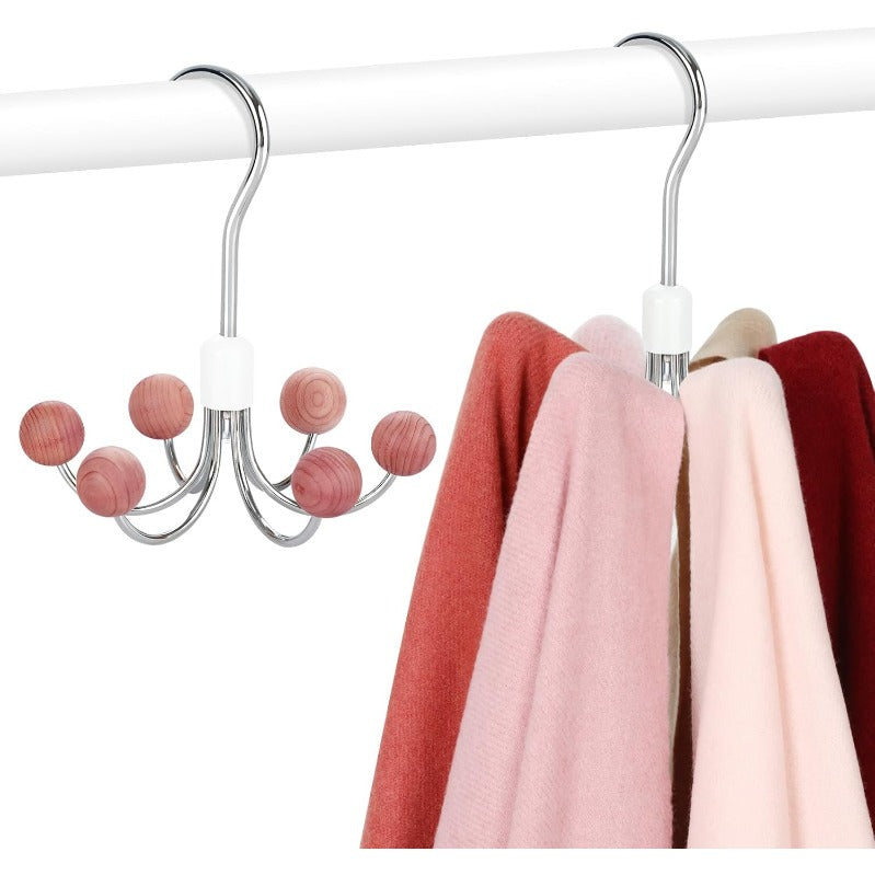 2+2 GRATIS | SpinHaven – Mehr Platz, weniger Unordnung im Kleiderschrank