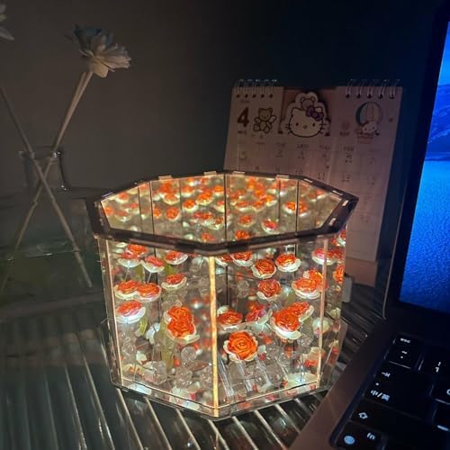 HexaBloom – Die bezaubernde Blumenbox mit endloser Blütenillusion
