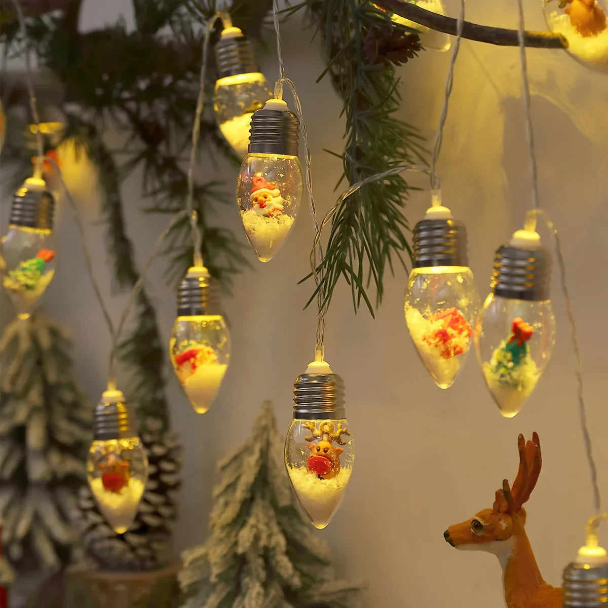 Glitzerta™ – Verleihe deinem Zuhause magischen Festtagsglanz