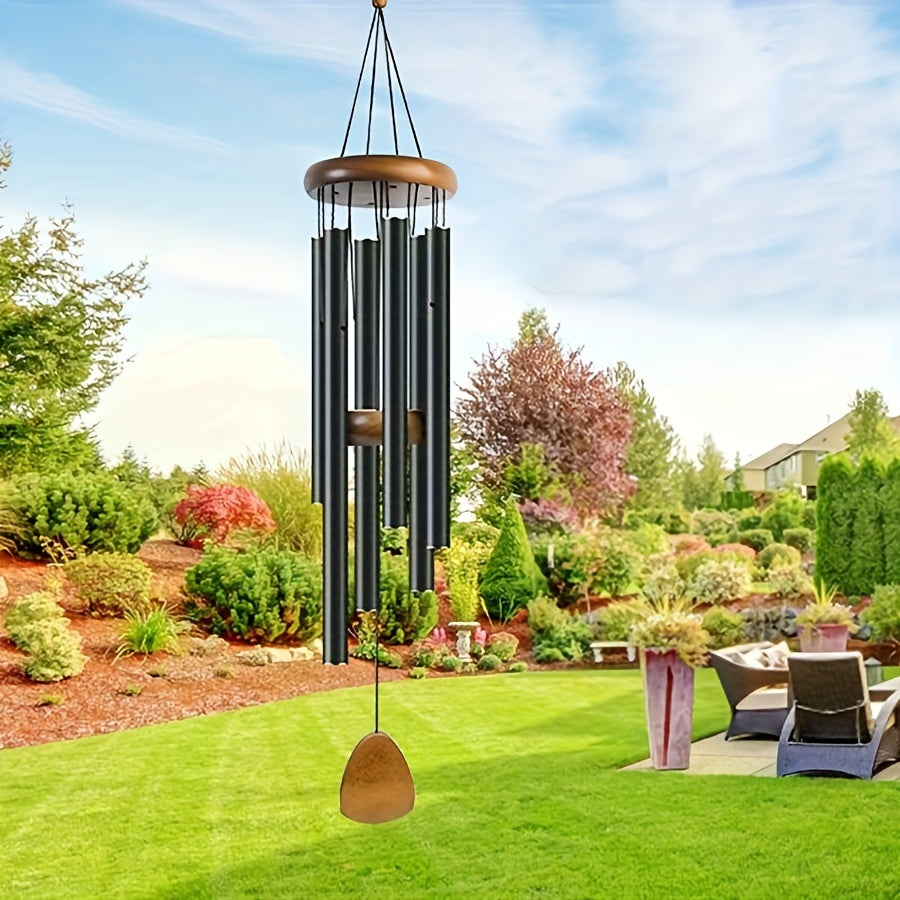 SteelWhisper – Sanfte Melodien für Garten & Balkon