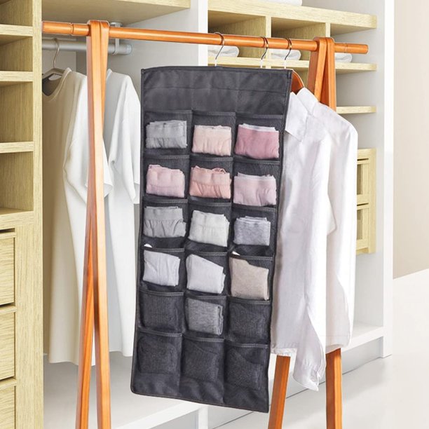 UndieTidy - Kleiderbügel für Unterwäsche