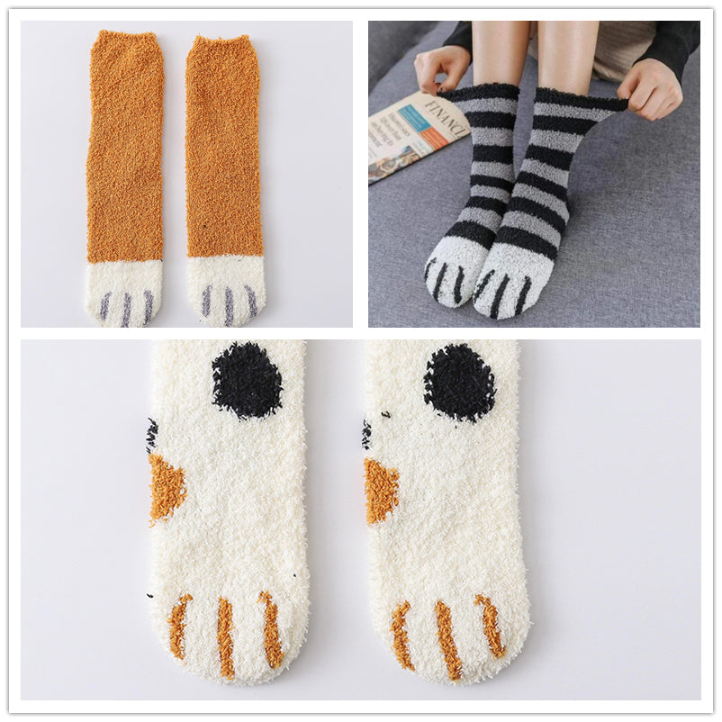 3+3 GRATIS | SnuggleBoots - Süßeste und niedlichste Socken für kältere Tage