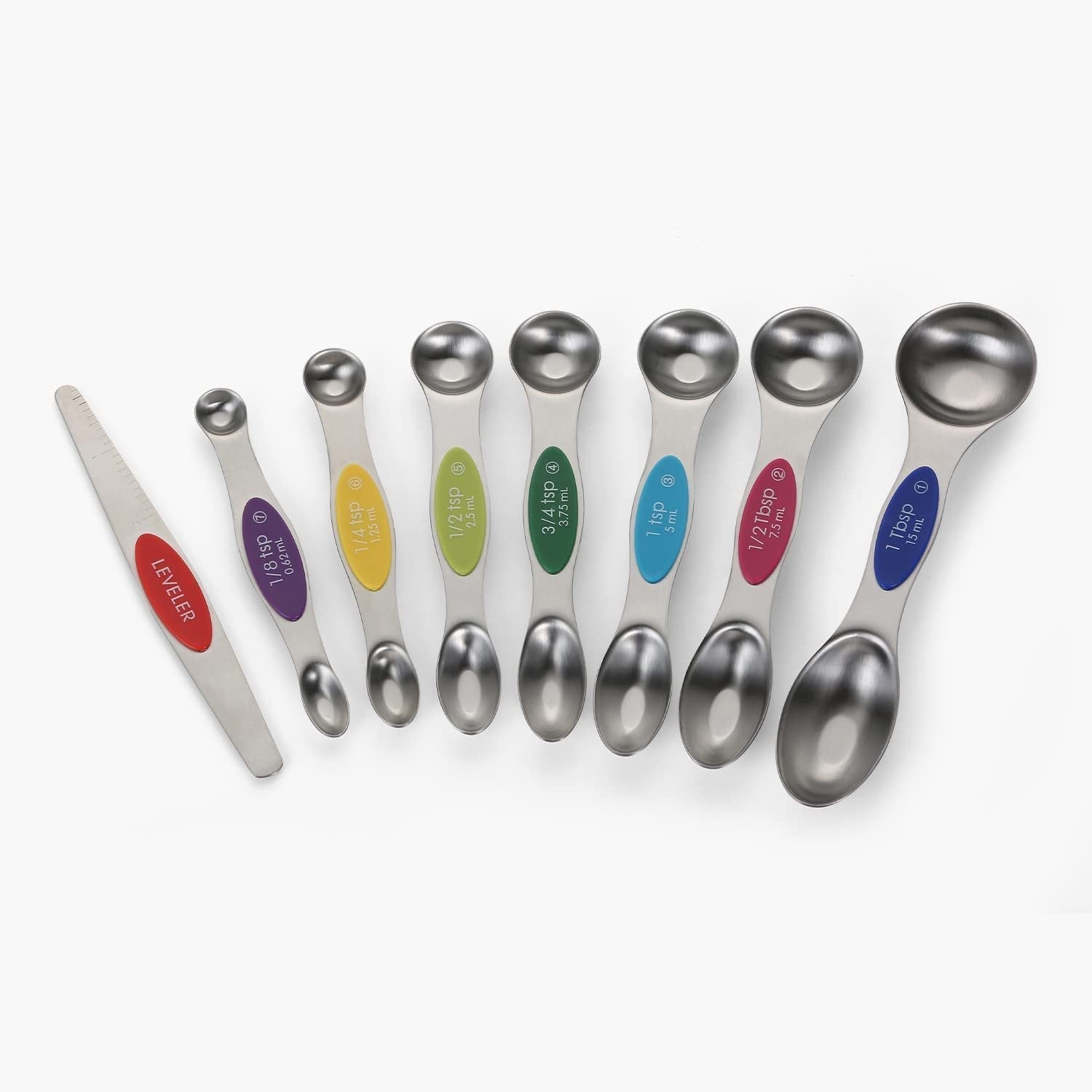 SmartSpoons – Präzises Messen durch Magnetkraft