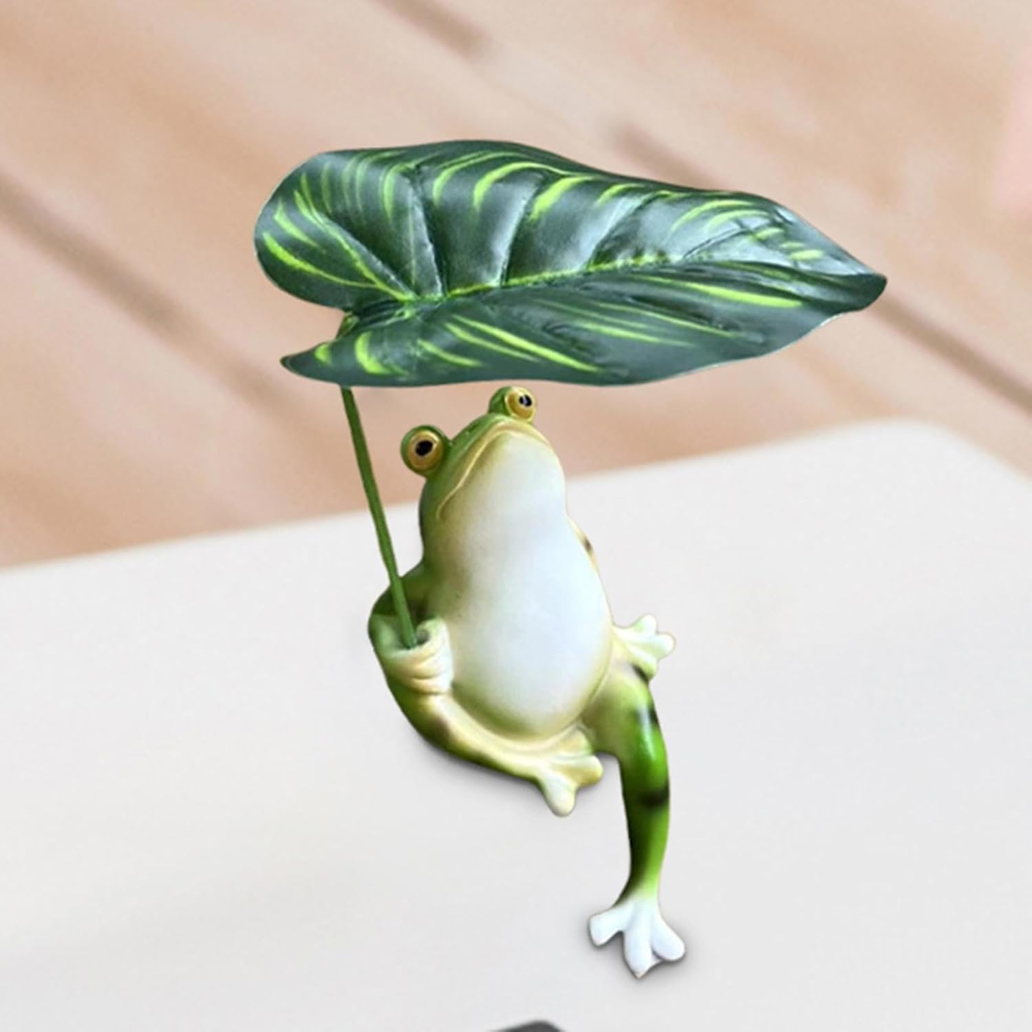 FrogZen – Der kleine Frosch, der Ruhe und Glück bringt