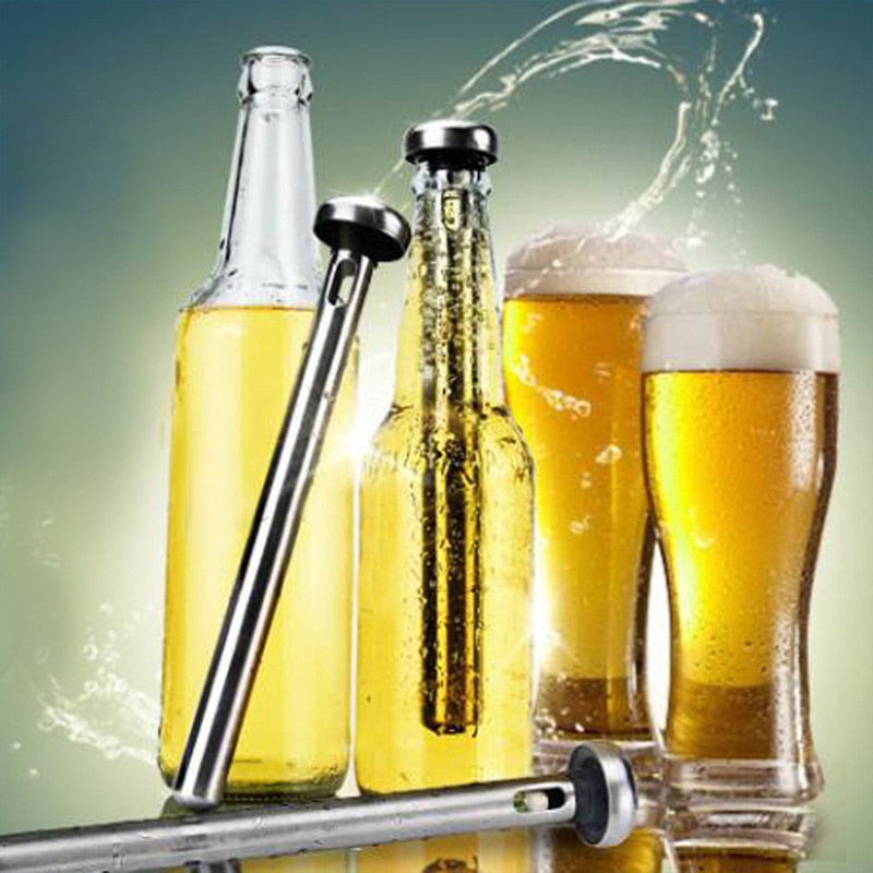FrostStab – Hält Bier Bis Zum Letzten Schluck Eiskalt