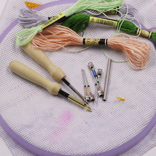 WoodSew – Entfache deine Kreativität & entdecke innere Ruhe