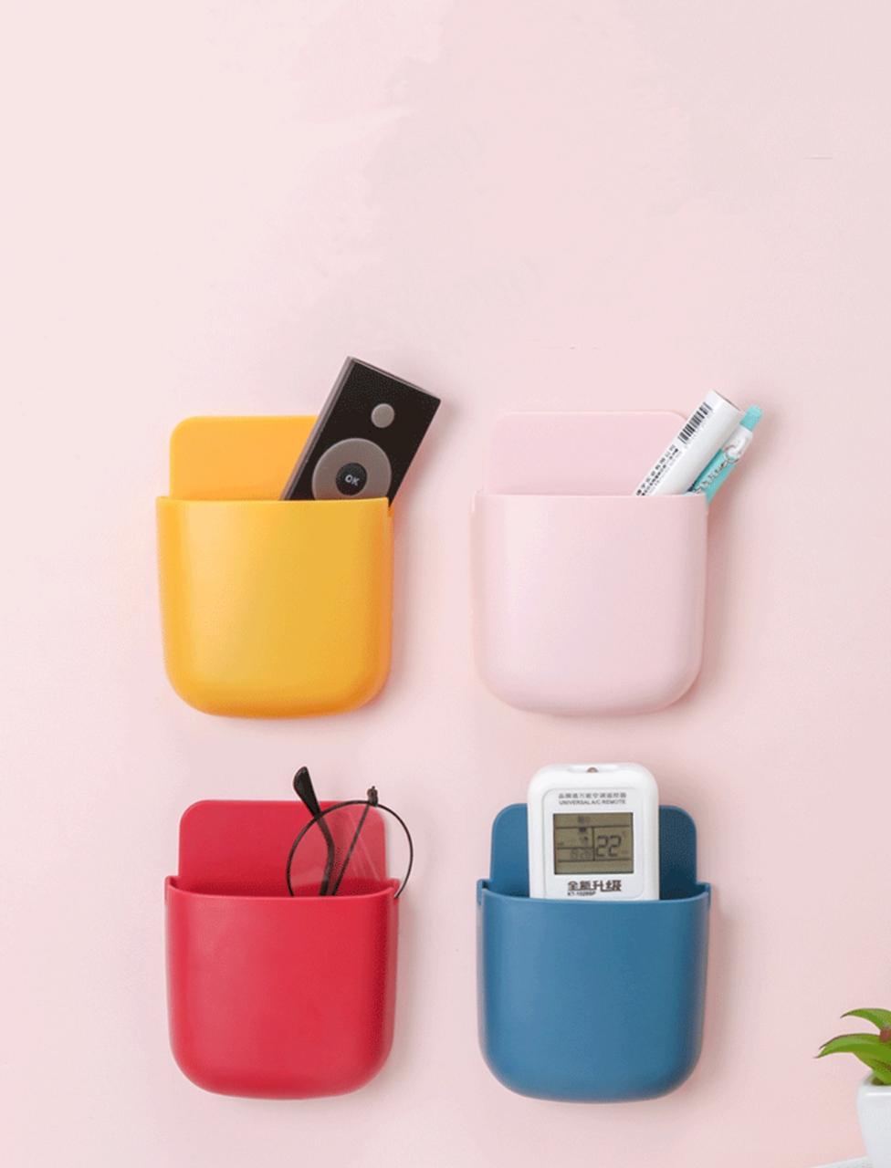 2+2 GRATIS | WallPouch - Mehrzweck-Wandorganizer