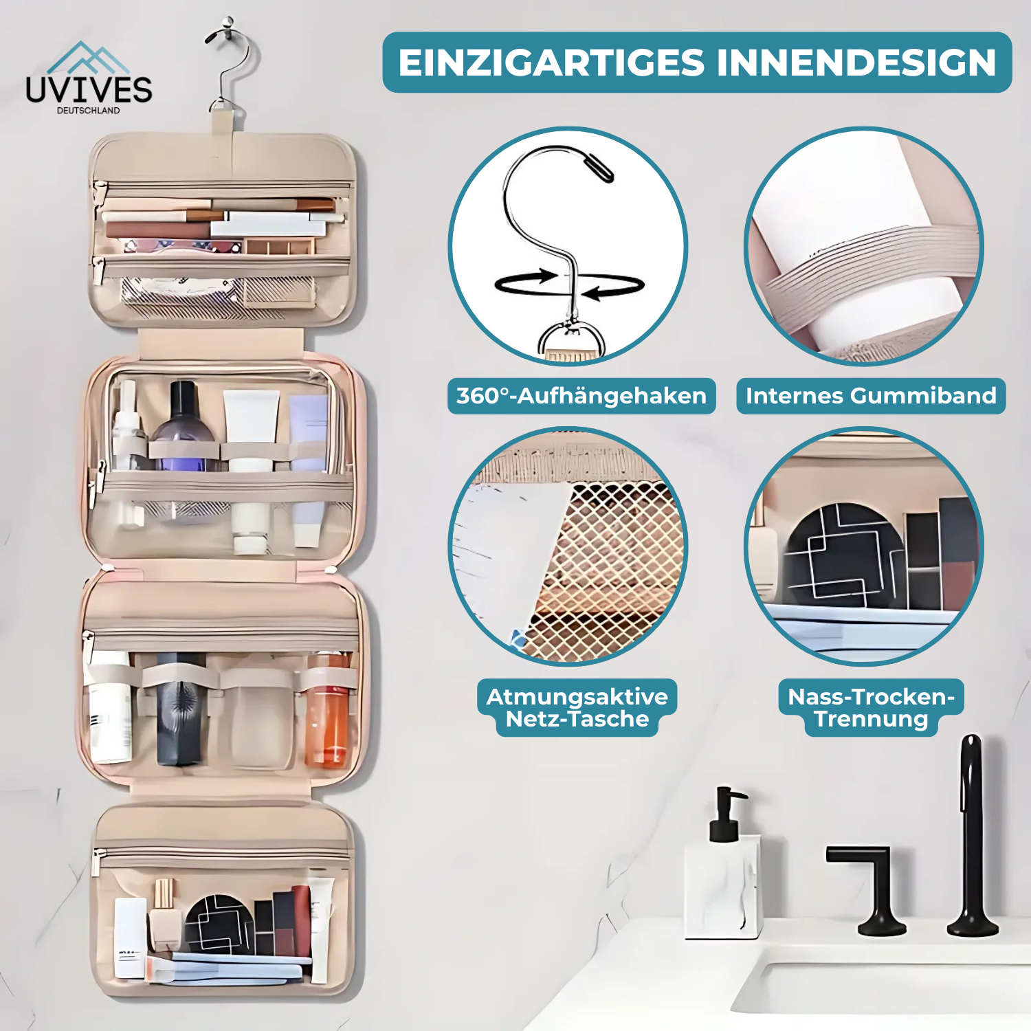 MaxBag – Alles dabei, stressfrei unterwegs