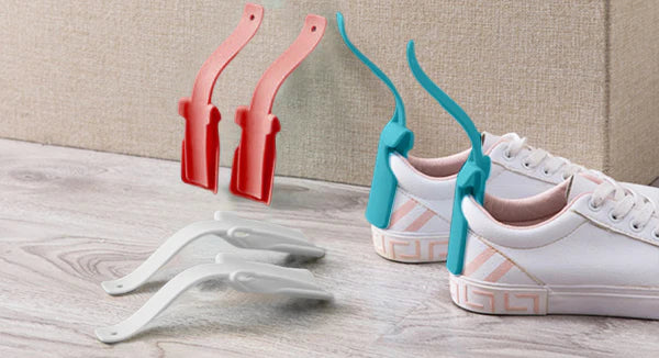 2+2 GRATIS | EasyStepper - Schluss mit dem Stress beim Schuhe anziehen!