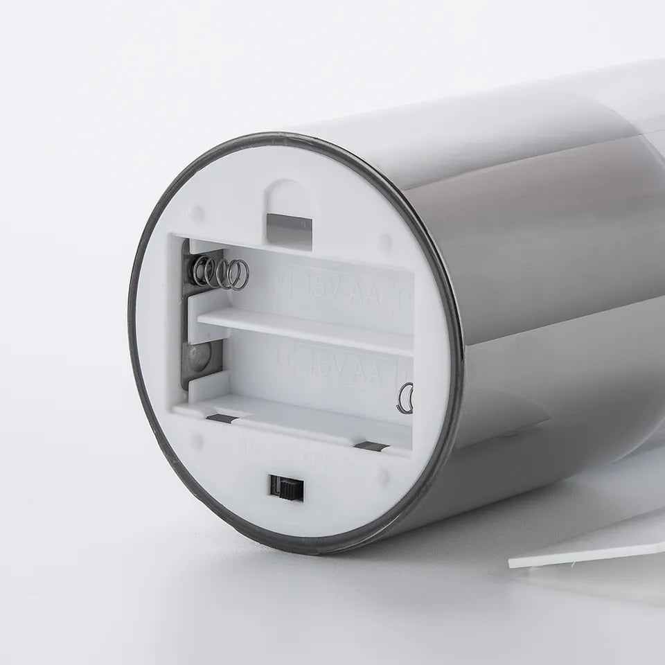2+1 GRATIS | LuxeFlame - Luxus-Lumina-Kerzen