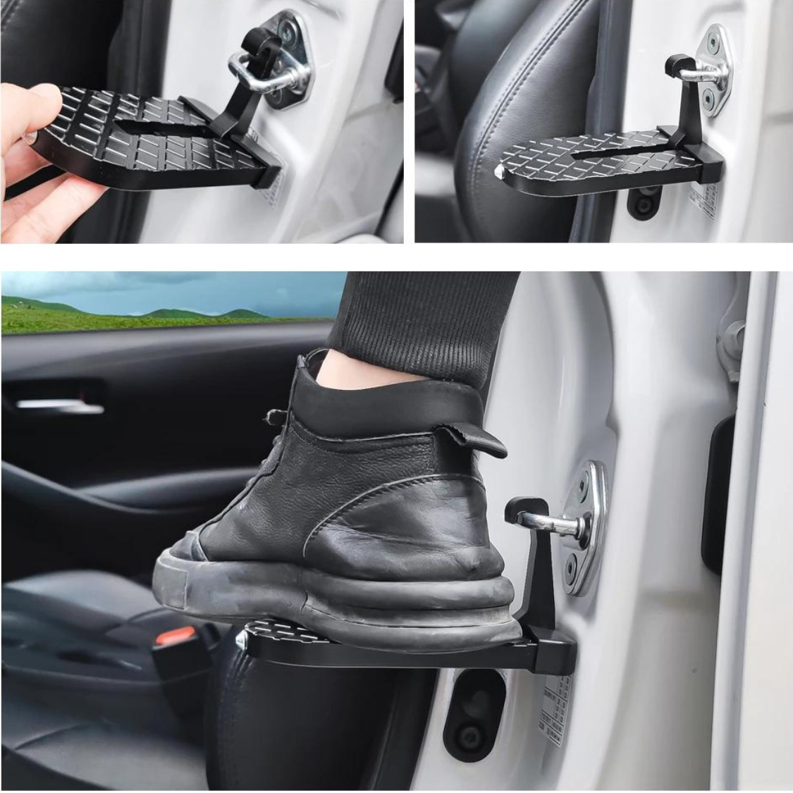 ElevAuto - Autoträger Stufe