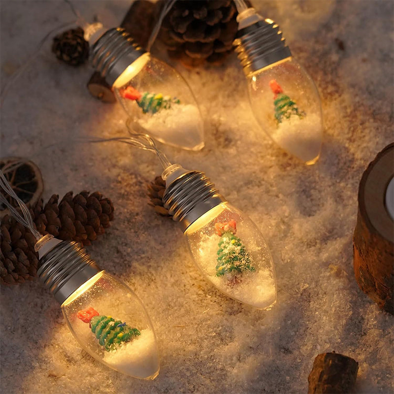 StarFest - Weihnachts-LED-Lichterkette