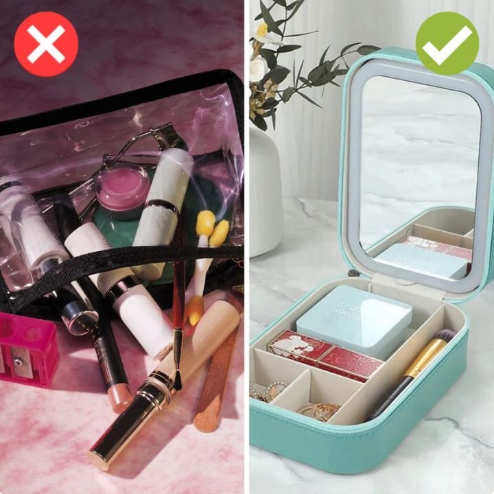 GlowTote – Dein Beauty-Licht to go!