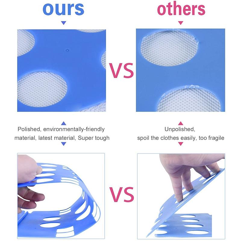 FoldBuddy – In Sekunden zur Schrankordnung!