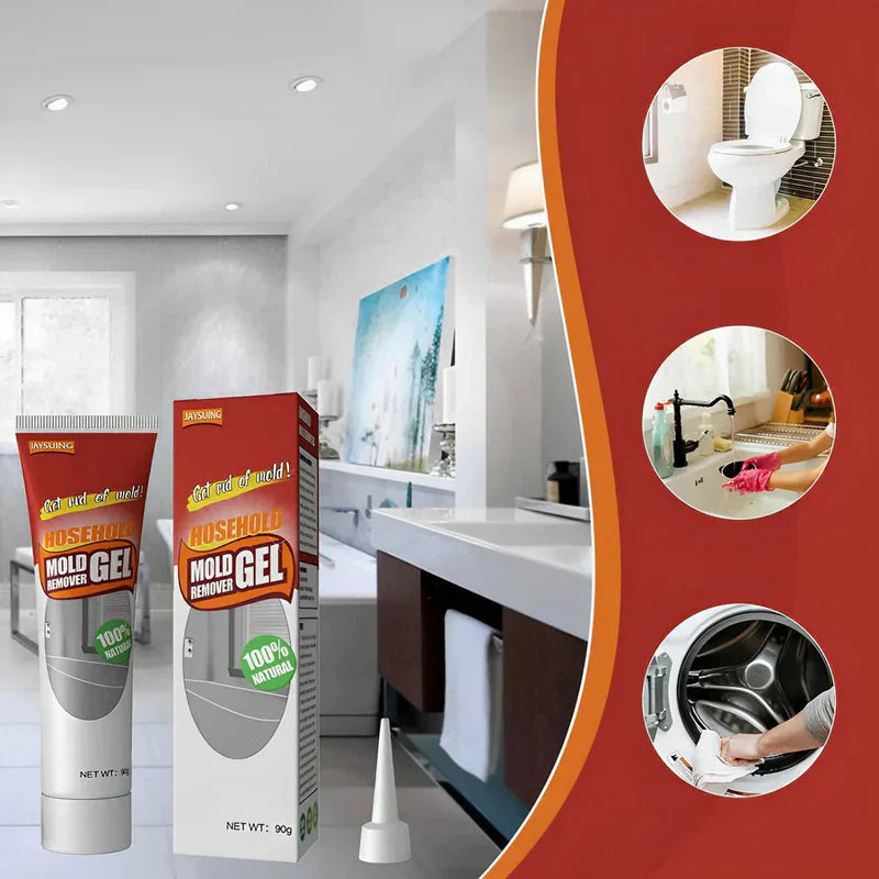 1+1 GRATIS | MoldFix™ – Leistungsstarker Schimmelpilz-Entferner