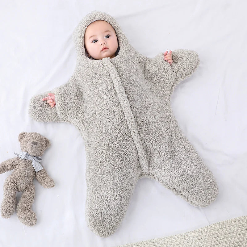 LittleStarfish - Seestern Babykostüm