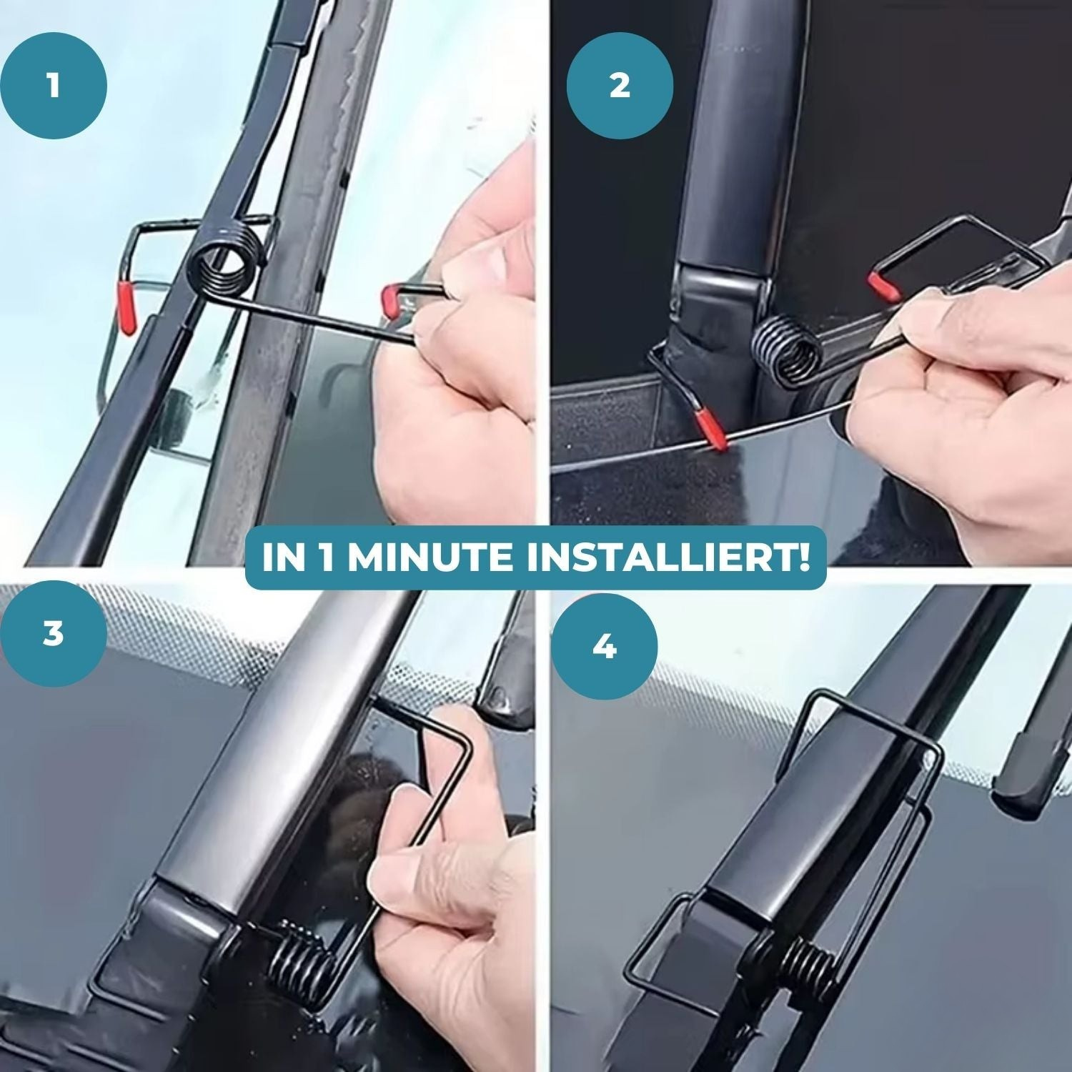 1+1 GRATIS | ClearDrive - Klarere Sicht, sichereres Fahren