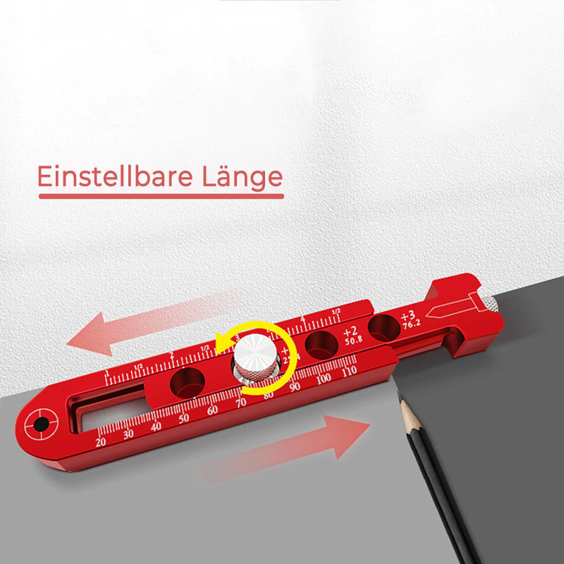 SmartArc - Kreisförmiger einstellbarer Zeichenzirkel
