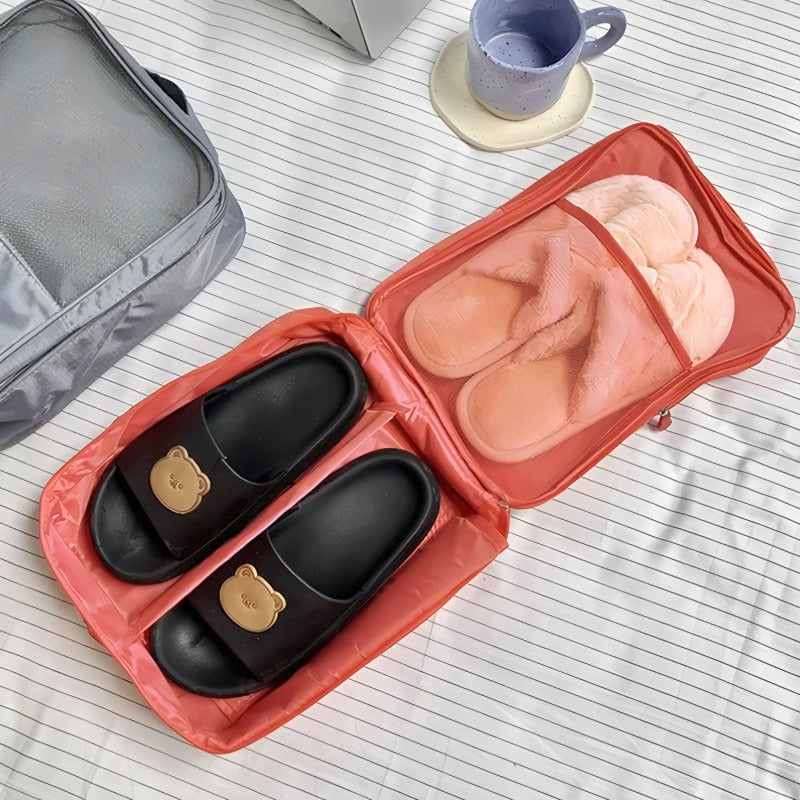 ShoeSafe – Sauber verstaut. Schnell gefunden.