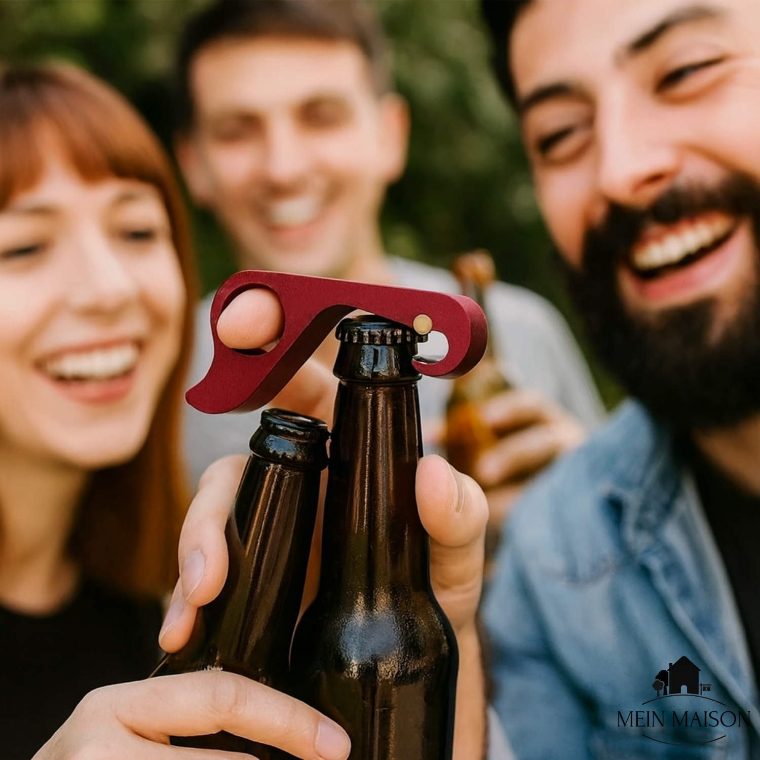 2+1 GRATIS | GripPop – Dein smarter Einhand-Öffner!