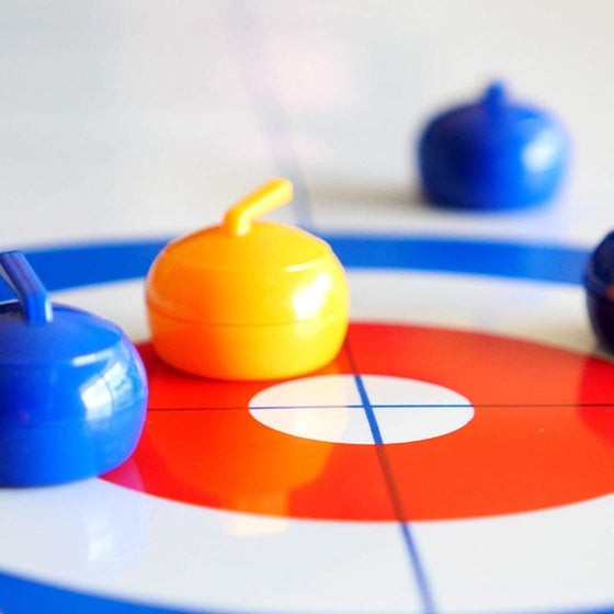CurlFun Familie – Erleben Sie den Eissportspaß direkt bei Ihnen zu Hause